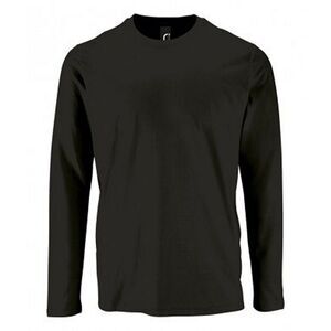 SOLS Mens Imperial  / Deep Black